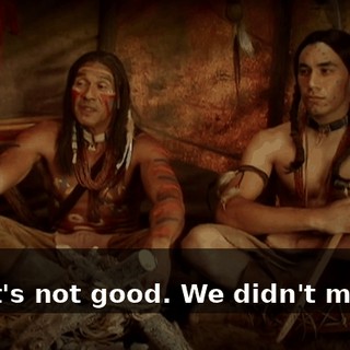 - Yes. - That's not good. We didn't mean...
