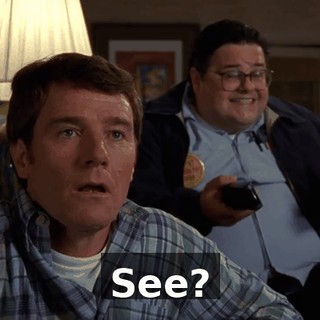 See?