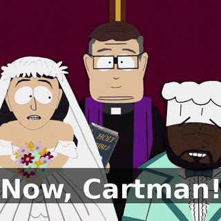 Now, Cartman!