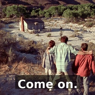 Come on.