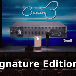 Signature Edition."