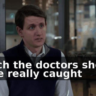 which the doctors should have really caught