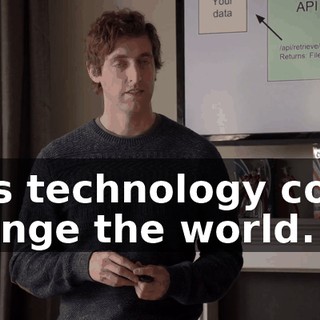 This technology could change the world.