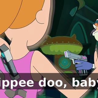 dippee doo, baby!