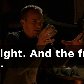 Insight. And the frog is...