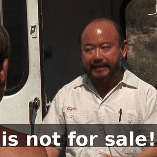 is not for sale!