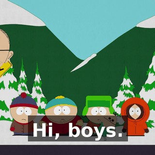 Hi, boys.
