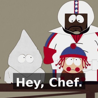 Hey, Chef.