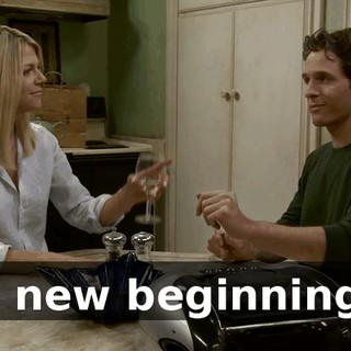 To new beginnings.