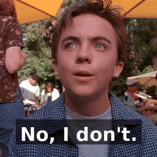 No, I don't.