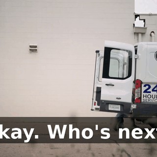 Okay. Who's next?