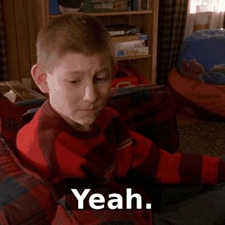 Yeah.