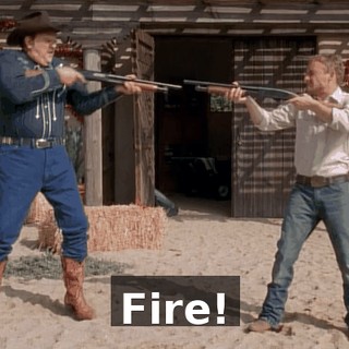 Fire!