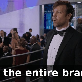 for the entire brand.