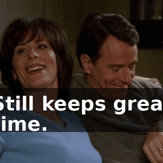 Still keeps great time.