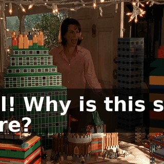 Hal! Why is this still here?
