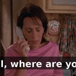 Hal, where are you?