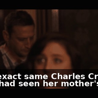 The exact same Charles Croft who had seen her mother's fall.
