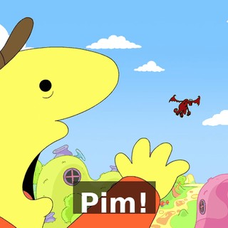 Pim!