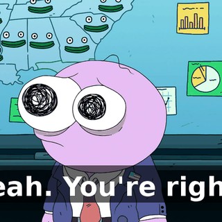 Yeah. You're right!