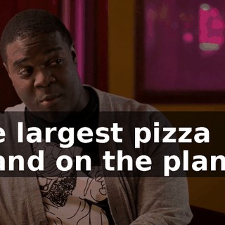the largest pizza brand on the planet.