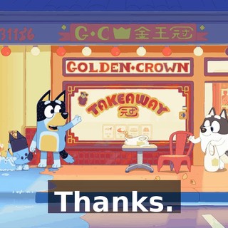 Thanks.