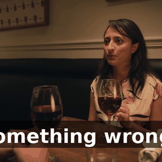 Something wrong?
