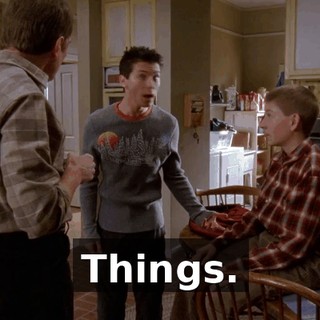 Things.