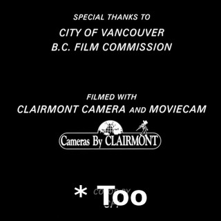 * Too
