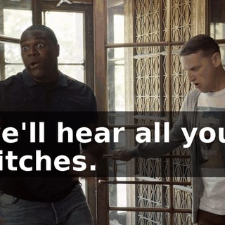we'll hear all your pitches.