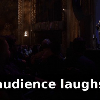 [audience laughs]