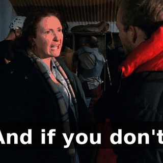 And if you don't,