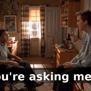 You're asking me...