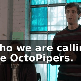Who we are calling the OctoPipers.