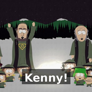 Kenny!