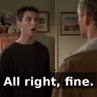 All right, fine.