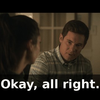 Okay, all right.