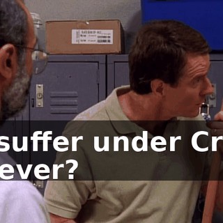 or suffer under Craig forever?