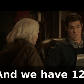 And we have 12.