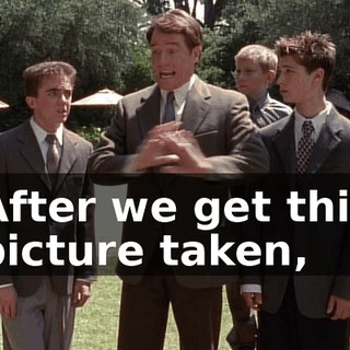 After we get this picture taken,