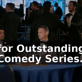 for Outstanding Comedy Series.