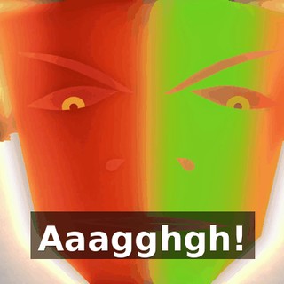 Aaagghgh!