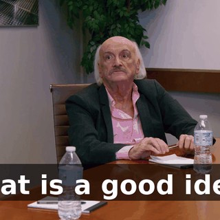That is a good idea.