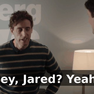 Hey, Jared? Yeah?