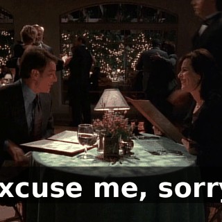 Excuse me, sorry.