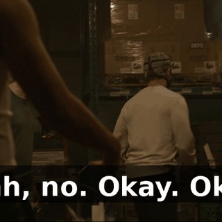 Yeah, no. Okay. Okay.