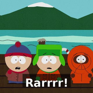 Rarrrr!