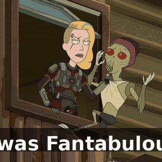 It was Fantabulous!