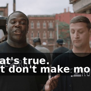 - That's true. - If it don't make money,
