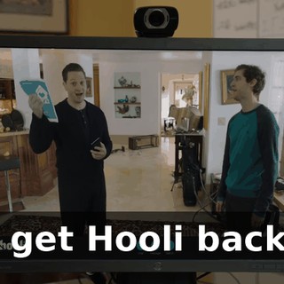I get Hooli back.